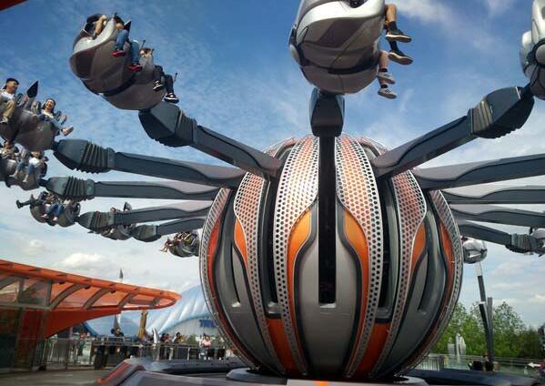 安全第一始終是中國新型游樂設(shè)備發(fā)展的指導(dǎo)思想